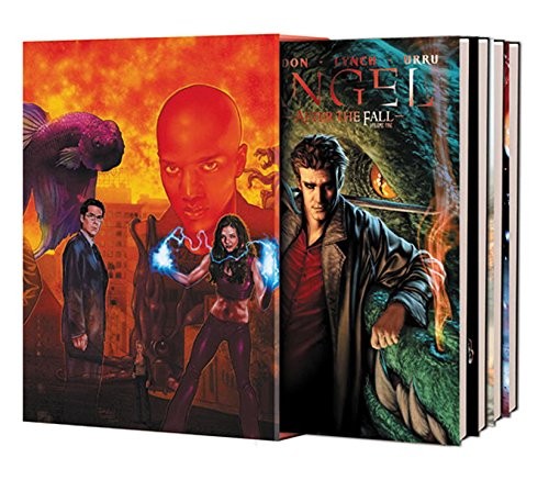 Joss Whedon, Brian Lynch: Angel (Paperback, 2012, IDW Publishing)