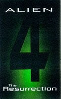 A. C. Crispin: Alien resurrection (1997, Warner Books, Time Warner Books Uk)