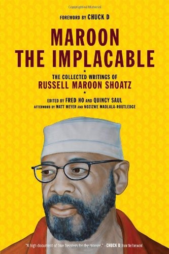Russell Maroon Shoatz: Maroon the Implacable (2013, PM Press)