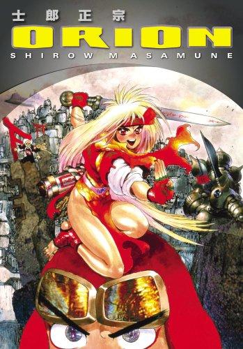 시로 마사무네: Orion (Paperback, 2008, Dark Horse)