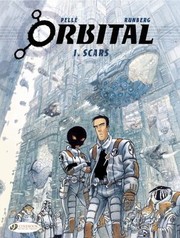 Serge Pelle: Orbital (2009, Cinebook Ltd)