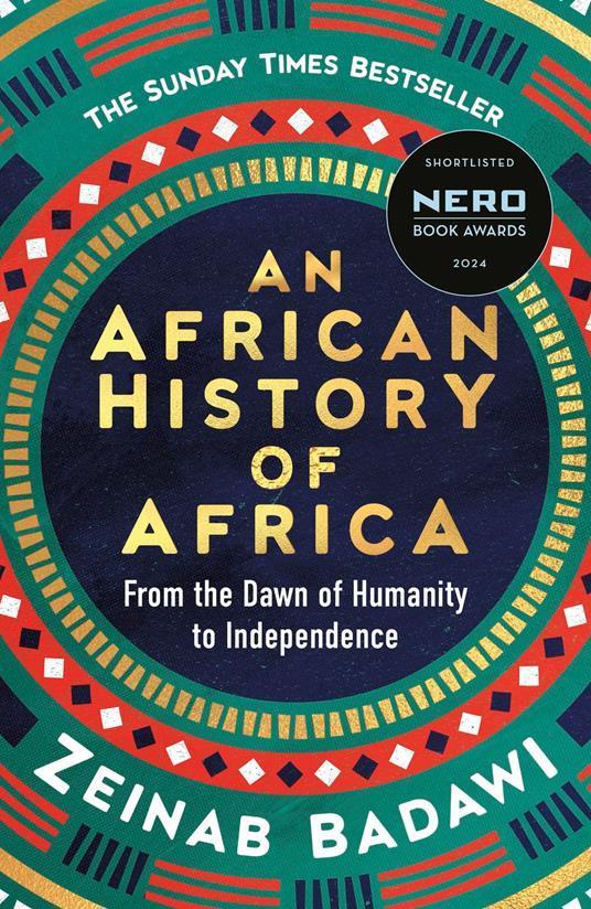 Zeinab Badawi: An African History of Africa (2024)
