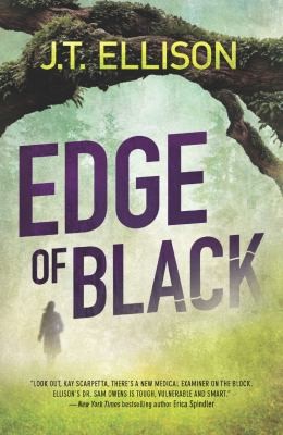 J. T. Ellison: Edge Of Black (2012, Harlequin Mira)