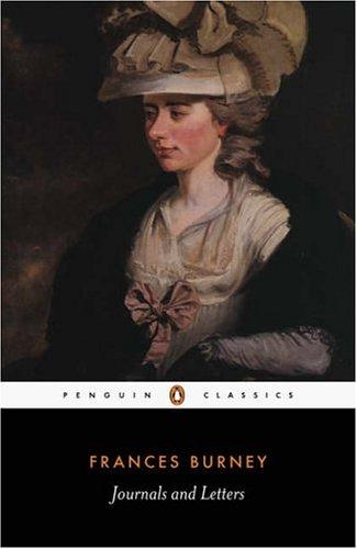 Frances Burney: The Journals and Letters