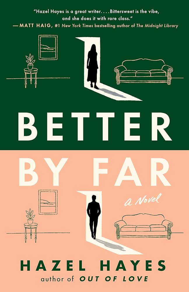 Hazel Hayes: Better by Far (2024, Penguin Publishing Group)