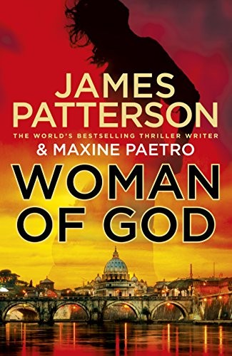 James Patterson: Woman of God (Hardcover, 2016, Cornerstone)