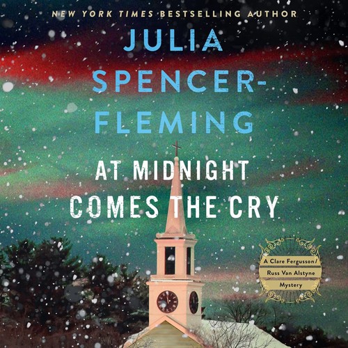 Julia Spencer-Fleming: At Midnight Comes the Cry (EBook, Macmillan Audio)