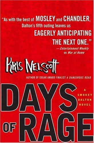 Kris Nelscott: Days of rage (2006, St. Martin's Minotaur)