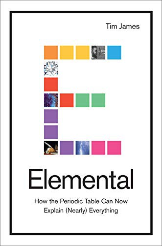 Tim James: Elemental (Hardcover, 2019, Harry N. Abrams, Abrams Books, Abrams Press, an imprint of ABRAMS)