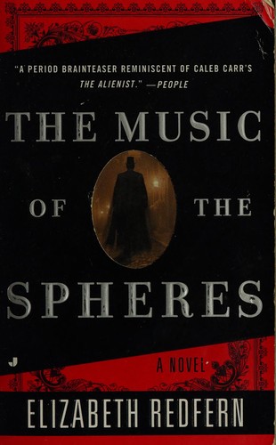 Elizabeth Redfern: The music of the spheres (2002, Jove Books)