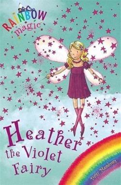 Daisy Meadows: Heather the Violet Fairy