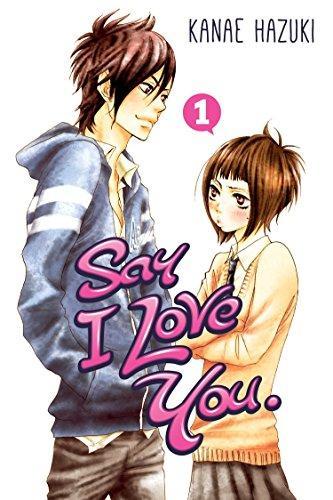 Kanae Hazuki: Say I Love You 1 (2014)