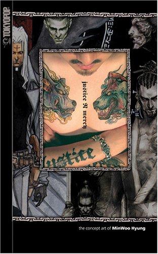 Min-woo Hyung: Justice N Mercy (Paperback, 2005, TokyoPop)