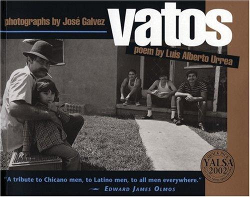 José Galvez: Vatos (2000, Cinco Puntos Press)