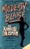 Peter O'Donnell: The Xanadu Talisman (Paperback, Tom Doherty Associates)