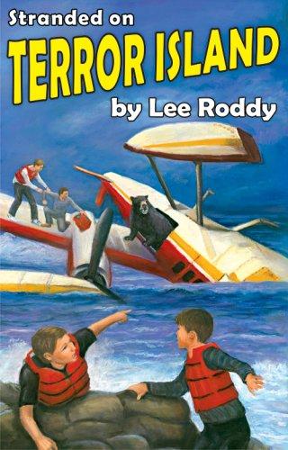 Lee Roddy: Stranded on Terror Island (Ladd Family Adventures) (Paperback, Mott Media)