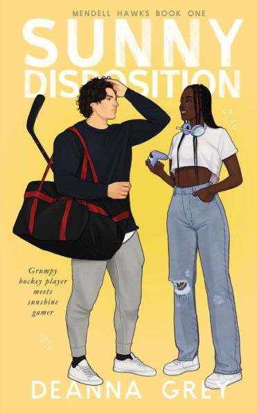 Deanna Grey: Sunny Disposition (EBook, 2023)