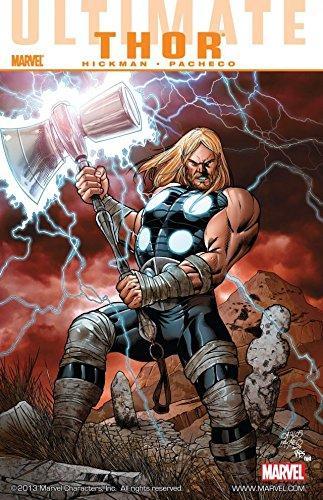 Jonathan Hickman, Carlos Pacheco: Ultimate Comics Thor (2011)