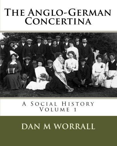Dan Michael Worrall: The Anglo-German Concertina (2010)