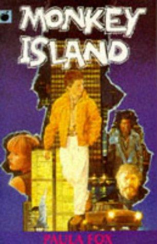 Paula Fox: Monkey Island (Paperback, Orchard Books)