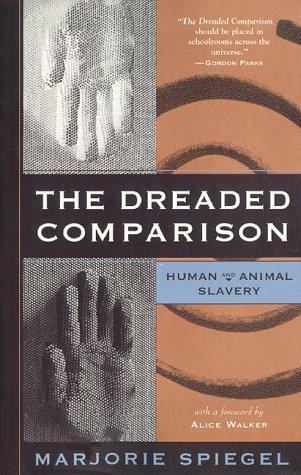 Marjorie Spiegel: The Dreaded Comparison (Paperback, 1997, Mirror Books)