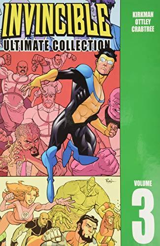 Robert Kirkman: Invincible - Ultimate Collection, Vol. 3 (2007)