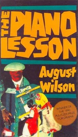August Wilson: The Piano Lesson (1999, Tandem Library)
