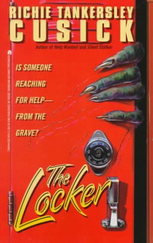 Richie Tankersley Cusick: The locker (1994, Pocket Books)