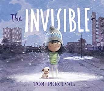 Tom Percival: Invisible