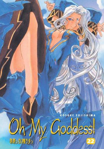 Kosuke Fujishima: Oh My Goddess! Volume 22 (Oh My Goddess) (Paperback, 2005, Dark Horse)