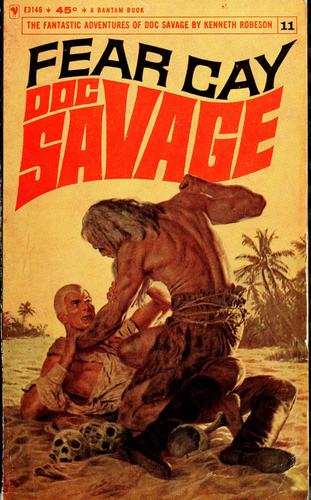 Kenneth Robeson: Doc Savage. # 11. (Paperback, 1966, Bantam Books)