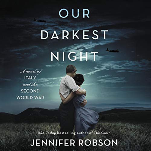 Jennifer Robson: Our Darkest Night (AudiobookFormat, 2021, HarperCollins B and Blackstone Publishing, Harpercollins)