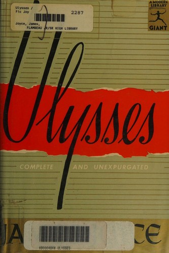 James Joyce: Ulysses