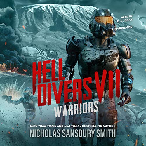 Nicholas Sansbury Smith: Hell Divers VII (AudiobookFormat, 2020, Blackstone Publishing)