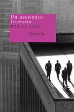 Batya Gur: Un asesinato literario (2004, siruela)