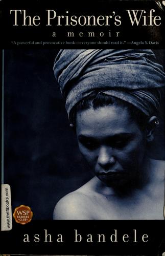 asha bandele: The prisoner's wife (2000, Washington Square Press)