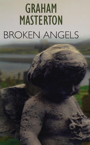 Graham Masterton: Broken angels