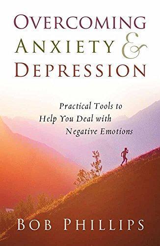 Bob Phillips: Overcoming Anxiety and Depression (2007)