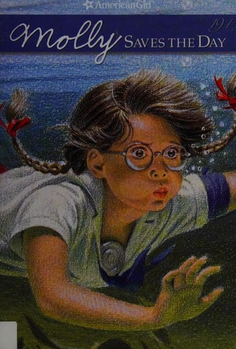 Valerie Tripp: Molly Saves the Day (2009, Paw Prints)