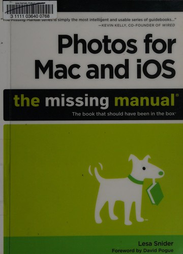 Lesa Snider: Photos for Mac and iOS (2015)