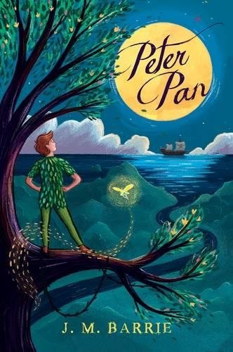 J. M. Barrie: Peter Pan (Hardcover, 2015, Egmont UK)