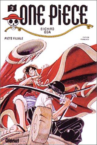 Eiichiro Oda: One Piece, tome 3  (Paperback, French language, 2001, Glénat)