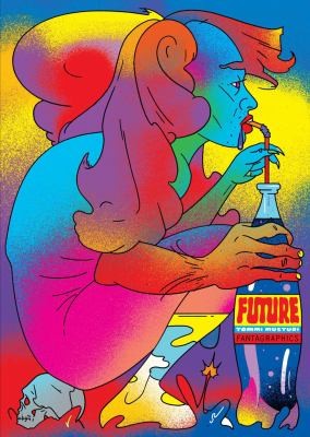 Tommi Musturi: Future (2024, Fantagraphics Books)