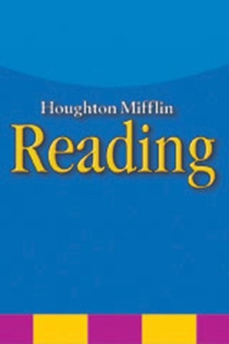 Houghton Mifflin Company Staff: Houghton Mifflin Vocabulary Readers (2005, Houghton Mifflin Harcourt Publishing Company, HOUGHTON MIFFLIN)
