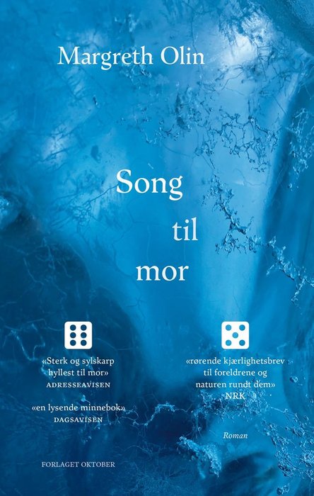 Omslag til Song til mor|100