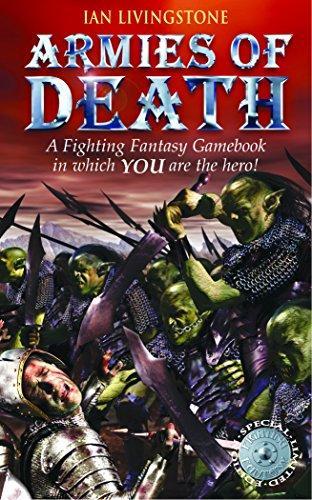 Ian Livingstone: Armies of Death (2003)