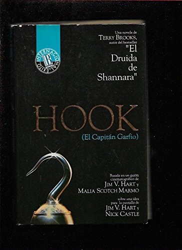 Terry Brooks: Hook (Hardcover, Spanish language, 1992, Ediciones B, S.A.)