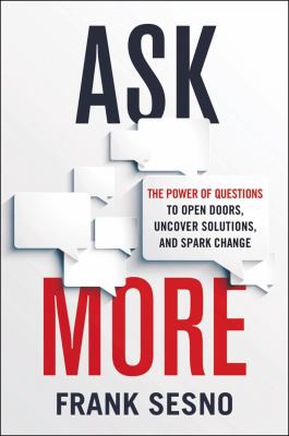 Frank Sesno: Ask more (2017)