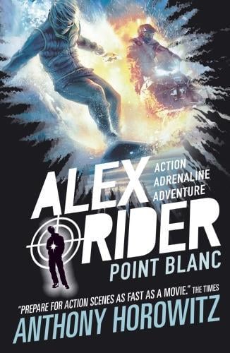 Anthony Horowitz: Point Blanc (Paperback, 2015, Walker Books)