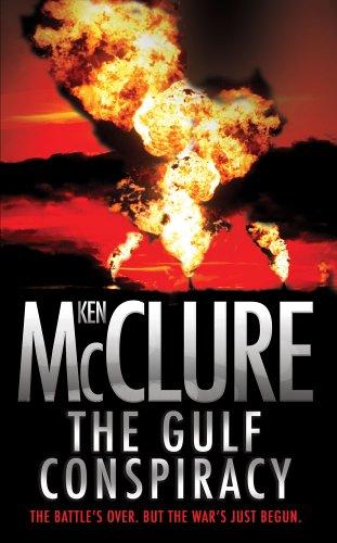 Ken McClure: The Gulf Conspiracy (Paperback, 2005, Allison & Busby)